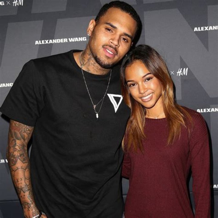 Chris Brown X Girlfriend