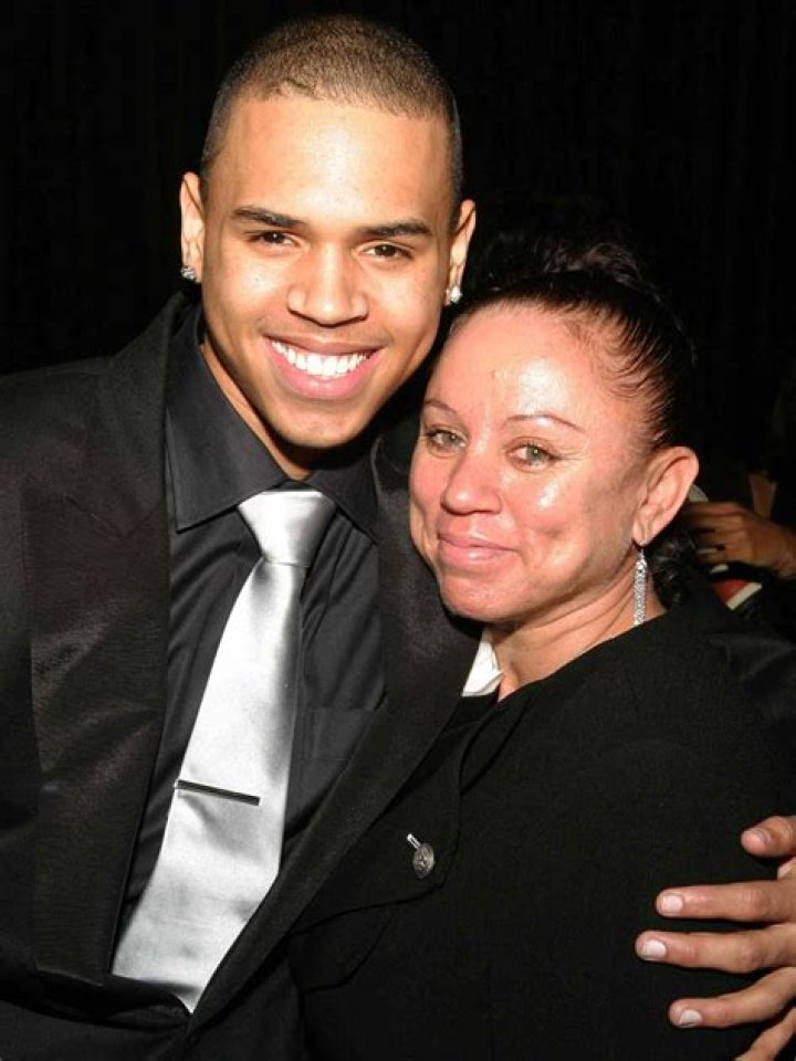 Chris Brown&rsquo;s Mom Joyce Hawkins Says Granddaughter Royalty Is Son's