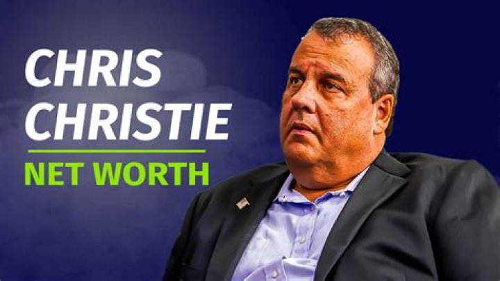 Chris Christie Net Worth Salary, House, Car