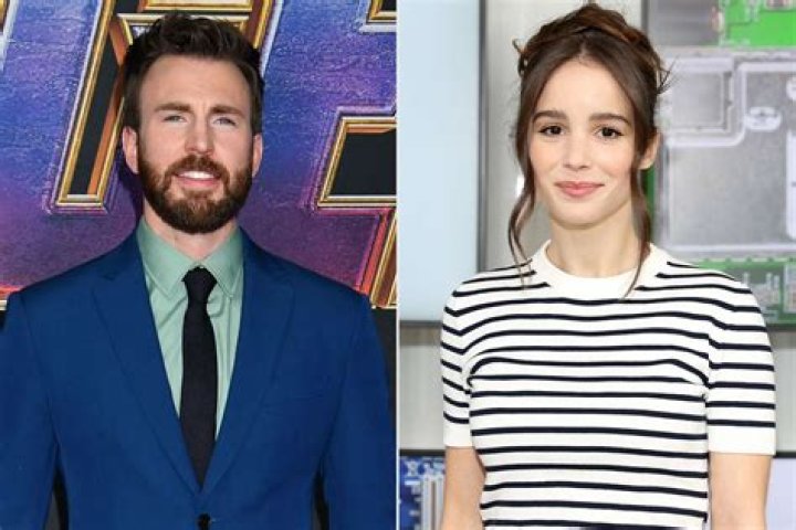 Chris Evans raves about exgirlfriend Jenny Slate Daily Mail Online