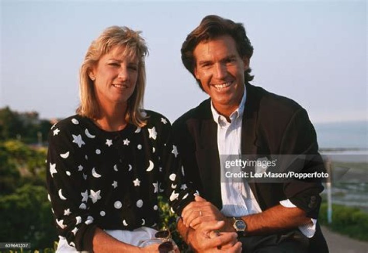 Chris Evert Husband Is Chris Evert in a relationship? ABTC