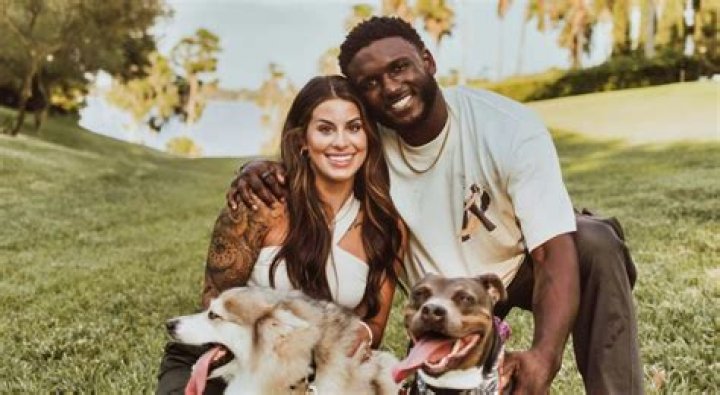 Chris Godwin Wife Mariah DelPercio Bio & Career [2023 Update]