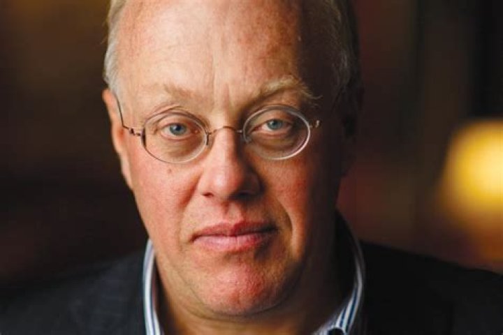 Chris Hedges Sermon Available Online Anglican Diocese of British Columbia