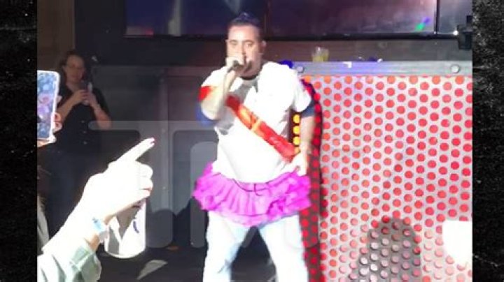 Chris Kirkpatrick Celebrates Birthday Singing &lsquo;Bye Bye Bye&rsquo; In A Tutu