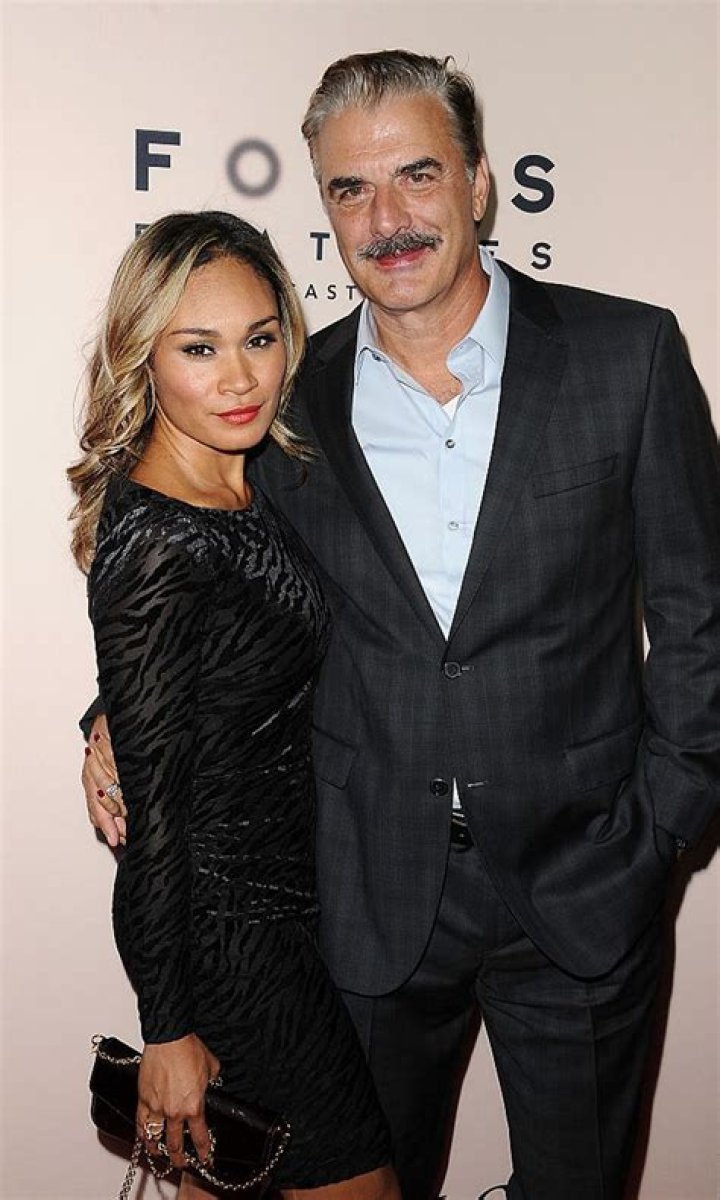 Chris Noth & Wife In First Photos Since Sexual Assault Allegations