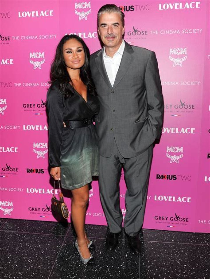 Chris Noth&rsquo;s marriage to Tara Wilson &lsquo;hanging by a thread&rsquo;