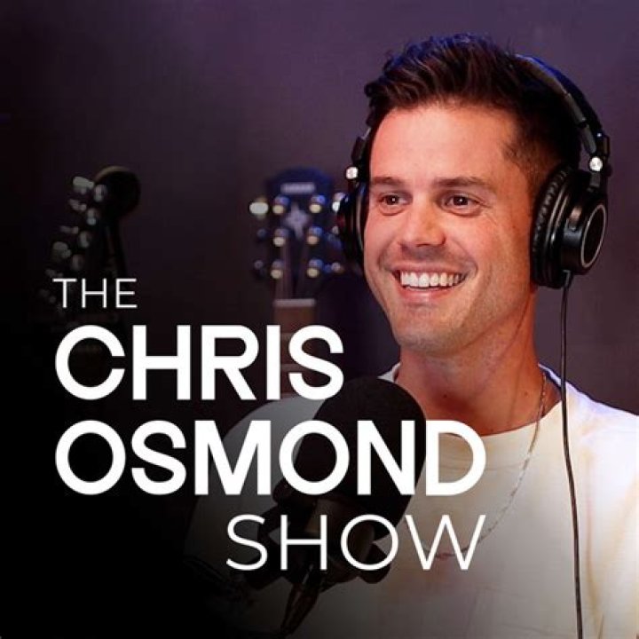 Chris Osmond Spotify