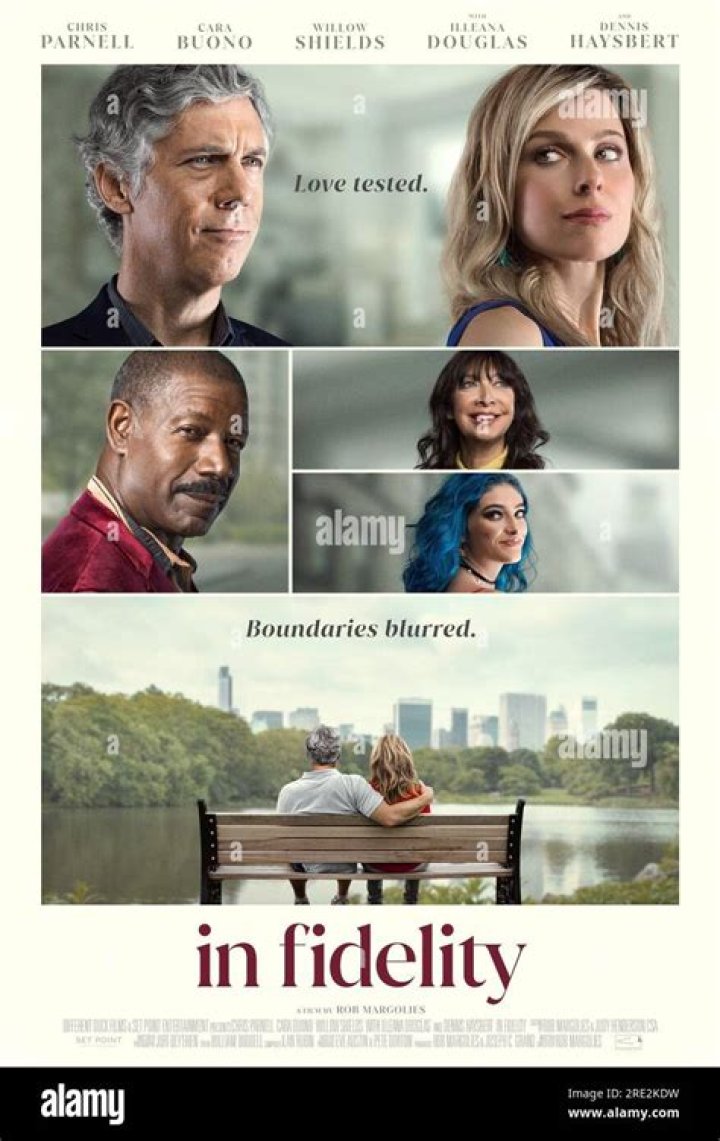 Chris Parnell, Cara Buono, Dennis Haysbert to Lead &lsquo;In Fidelity