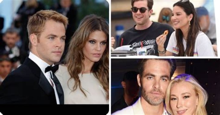 Chris Pine's Love Life: All About Who He's Dating