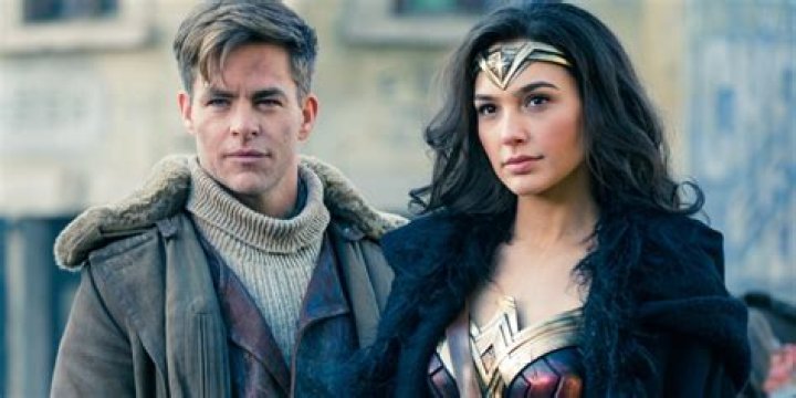 Chris Pine In Wonder Woman 2017 Wallpaper,HD Movies Wallpapers,4k