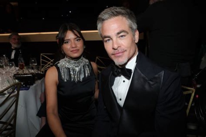 Chris Pine Makes Surprise Appearance At &lsquo;Five Days At Memorial