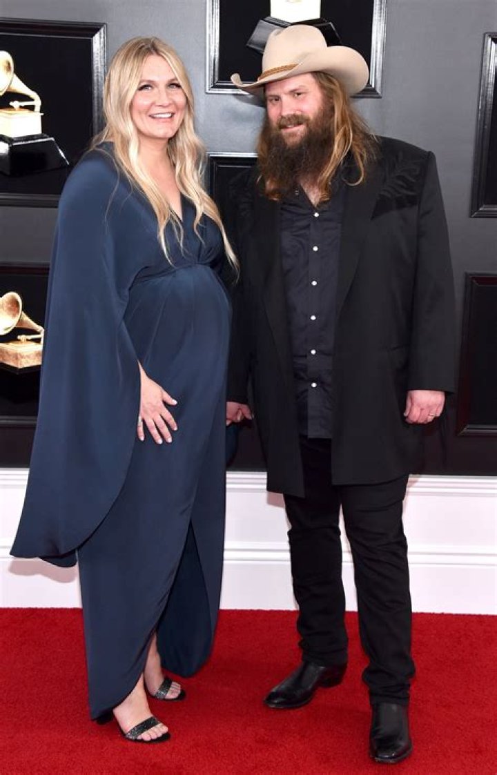 Chris Stapleton & Wife Expecting Fifth Child Billboard Billboard