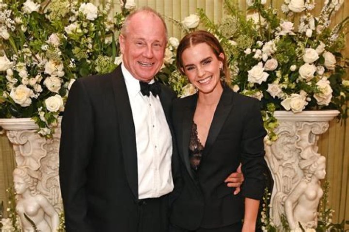 Chris Watson Emma Watsons Father