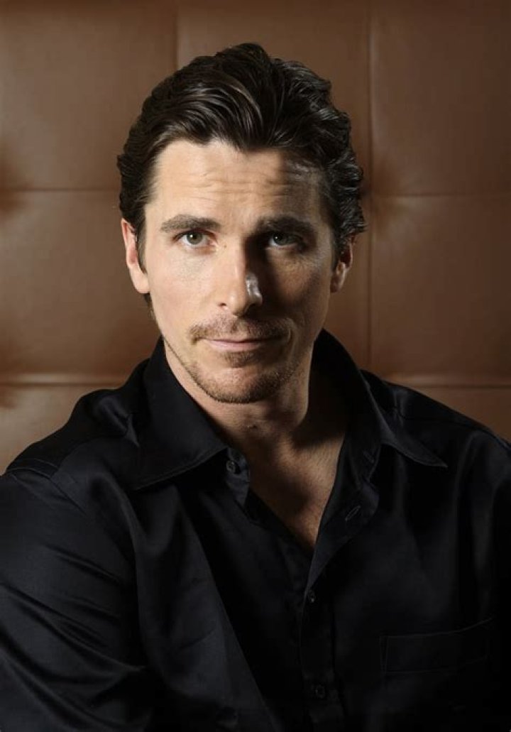 Christian Bale's mom reveals their bitter 10year feud is over