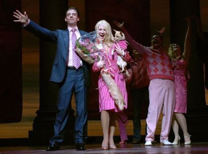 Christian Borle, Legally Blonde, Old People, Book Nooks, Musical