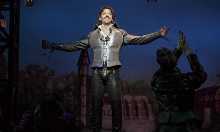 Christian Borle to Play Willy Wonka on Broadway Hollywood Reporter