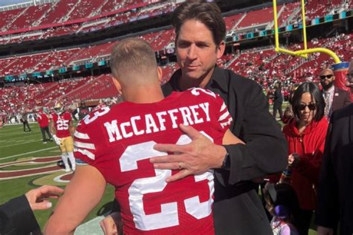 Christian McCaffrey Dad Ed's NFL Career + Influence on Christian
