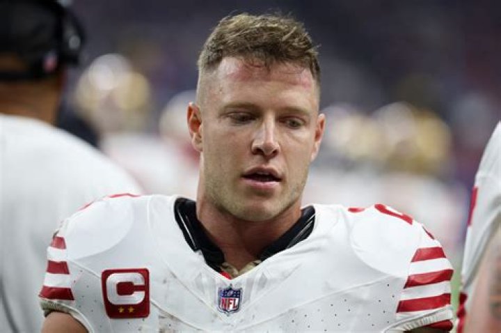 Christian McCaffrey's brother [2024 Update] Luke McCaffery Players Bio