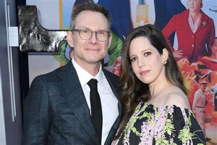 Christian Slater&rsquo;s Wife Get To Know Brittany Lopez & His ExSpouse