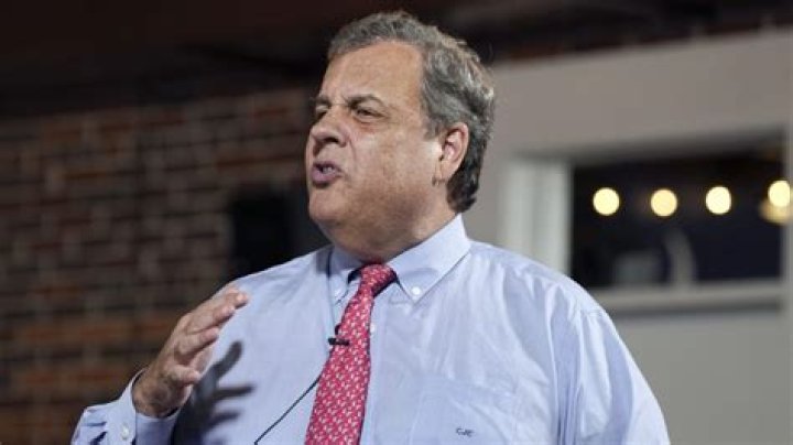 Christie Some GOP rivals auditioning for Trump roles