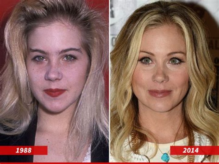 Christina Applegate Turgid Journal Photo Galery