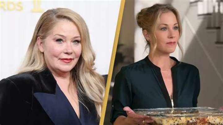 Christina Applegate's Marriage to Martyn LeNoble Who Is a Dutch