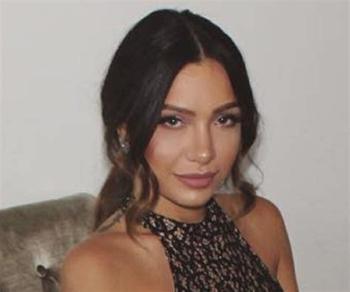 Christina Evangeline Biography Facts, Childhood, Family Life