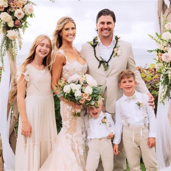 Christina Hall and Husband Josh Celebrate 'Wonderful Christmas Eve