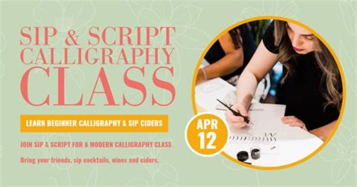 Christina Wilson Sip & Script