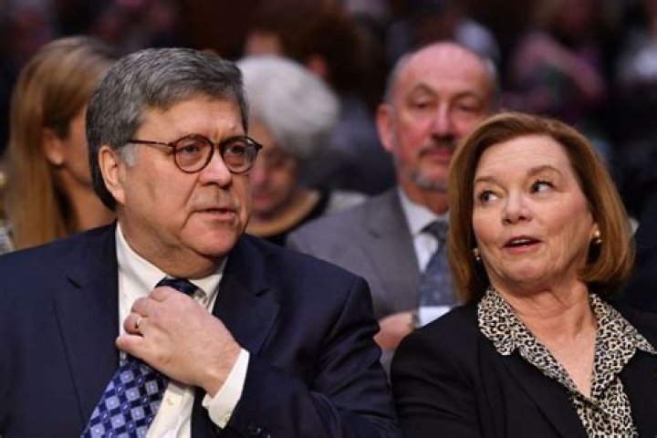 Christine Moynihan, William Barr's Wife 5 Fast Facts