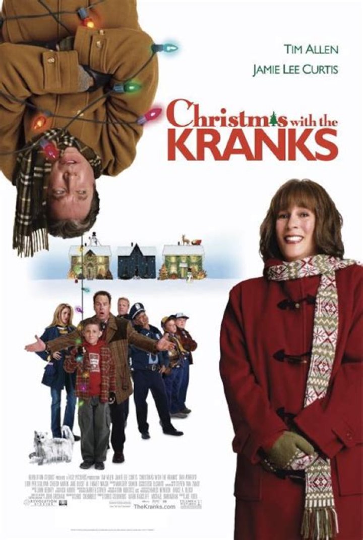 Christmas with the Kranks (2004) — The Movie Database (TMDb)
