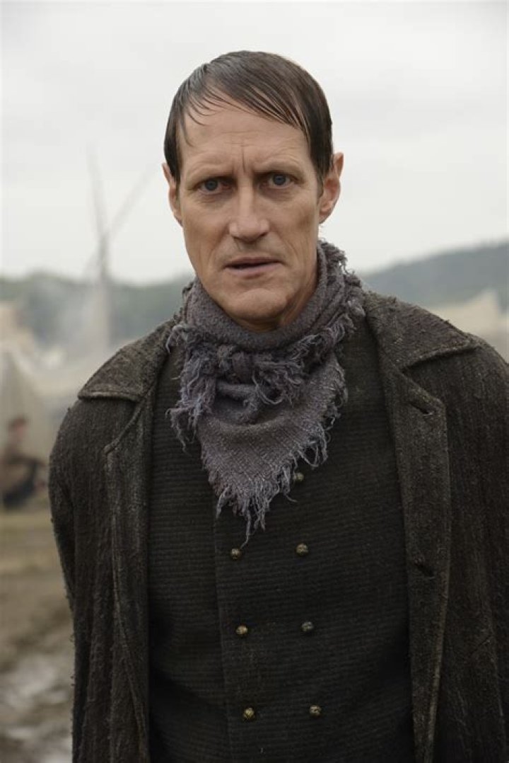 Christopher Heyerdahl Photos Tv Series Posters and Cast