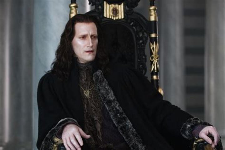 Christopher Heyerdahl Picture 1 "The Twilight Saga's New Moon" Los