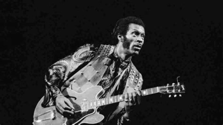 Chuck Berry Taught Me How To Be An American NCPR News