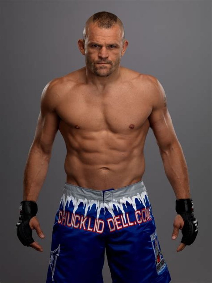 Chuck liddell, Mma, Ufc fighters