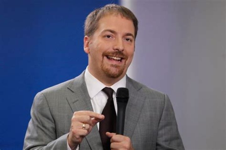 Chuck Todd Bio Facts, Age, Wife, Children, Parents, Salary, Height