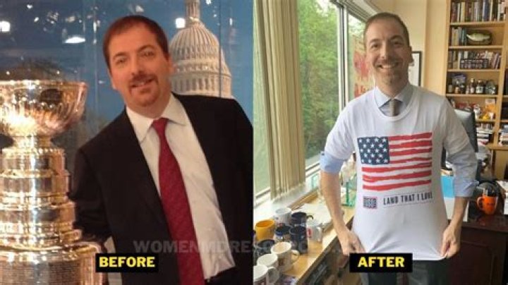 Chuck Todd Illness And Weight Loss Explained Everything To Know About The Journalist