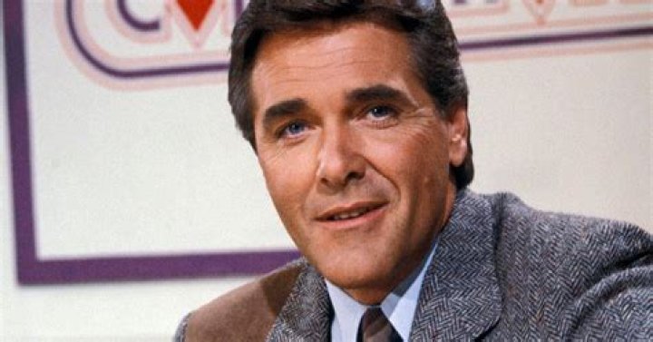 Chuck Woolery: Iconic Game Show Host And Television Personality