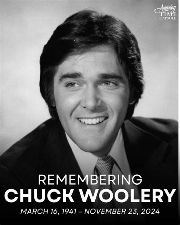 Chuck Woolery says 'everyone is lying' about coronavirus, then reveals