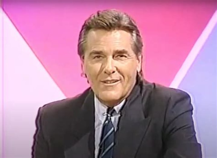 Chuck Woolery Wheel Of Fortune