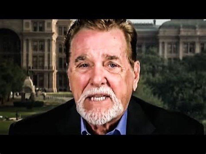 Chuck Woolery Whines That Supporting Trump Ruined His Career The Ring