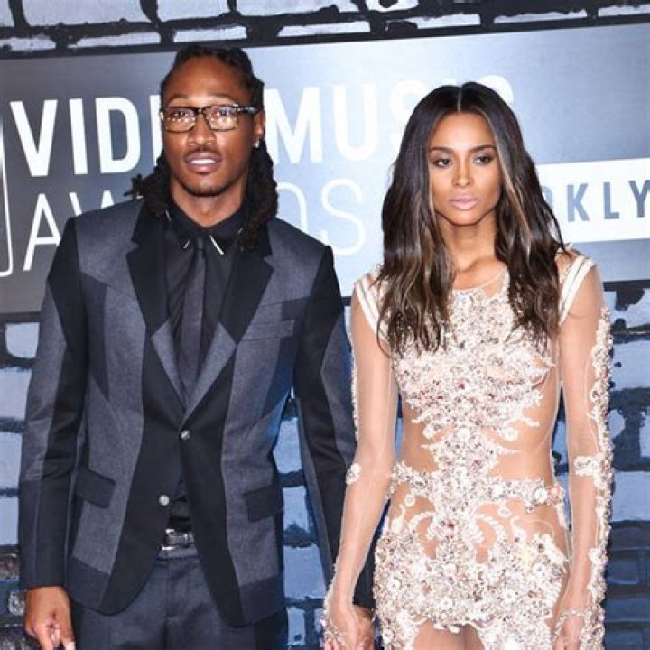 Ciara and Future are engaged CBS News