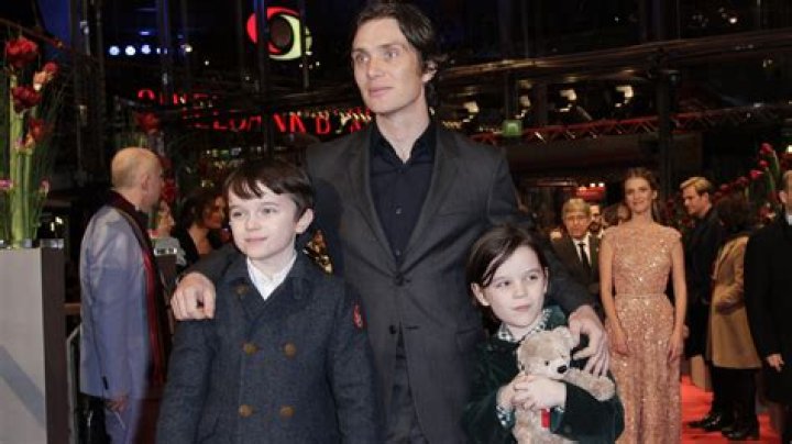 Cillian Murphy Kids Malachy Murphy & Aran Murphy, Wife And