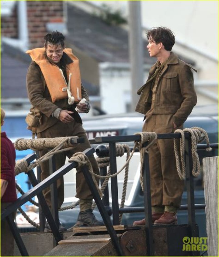 Cillian Murphy says Harry Styles is a 'really cool kid'