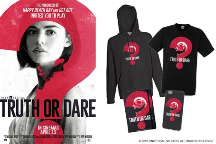 Cinehouse Win Truth Or Dare On DVD