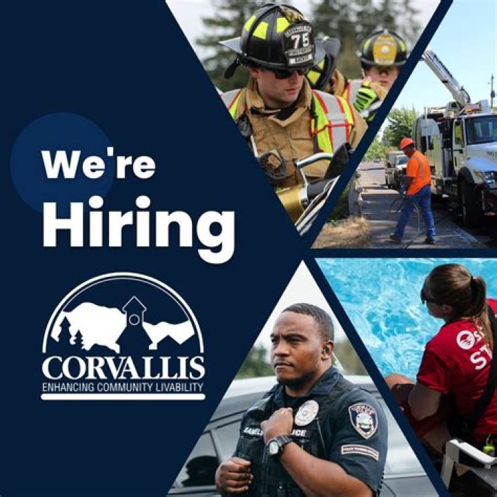 City of Corvallis LinkedIn
