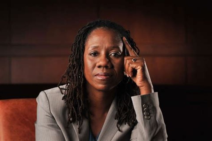 Civil rights lawyer Sherrilyn Ifill to discuss her work with the NAACP