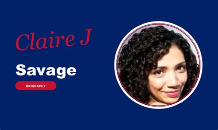 Claire J. Savage: An Accomplished Author And Inspiring Speaker