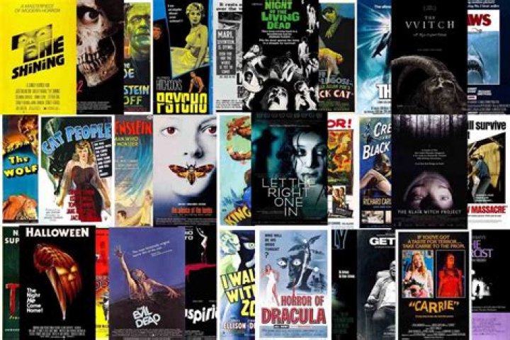Classic Horror Movies List Of The Best Scary Films Of All Times