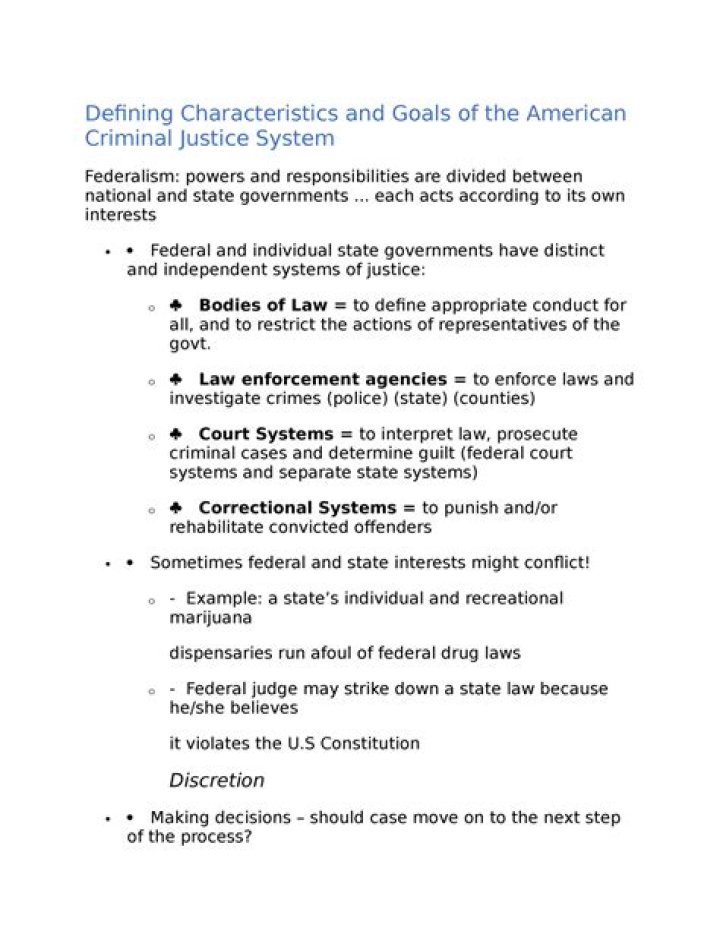 Classify this American criminal